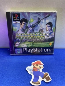 JUEGO PAL ESP PLAYSTATION 1 PS1 PSX SYPHON FILTER 2 CONSPIRACION MORTAL NUEVO - Imagen 1 de 6