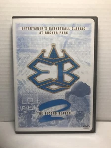 Entertainer's Basketball Classic at Rucker Park - Second Season 2 (DVD, 2002) - Picture 1 of 2