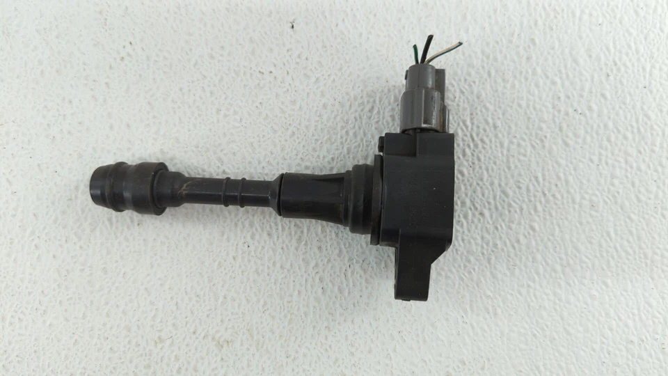 Paquete de encendedor de bobina de encendido Nissan Titan 2007-2015 WUBJZ Foto 1 de 4