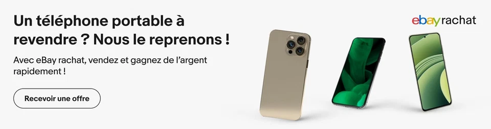 Un telephone portable a revendre?