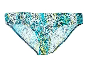 Calzoncillos hipster con estampado turquesa talla 20 para dama - Imagen 1 de 5
