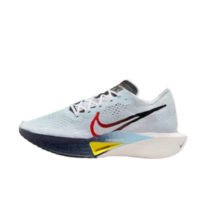 Nike Zoom X Vaporfly Next % 3 FK Herren Größe 15 weiß rot Laufschuhe HJ9079-100 - Bild 1 von 8