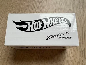 Datsun 240Z Hot Wheels 2021 HWC edición especial personalizado ’72 sellado - Imagen 1 de 6