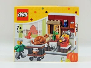 Lego Seasonal 40123 Erntedankfest Thanksgiving Feast Truthahn Neu & OVP Selten - Bild 1 von 2