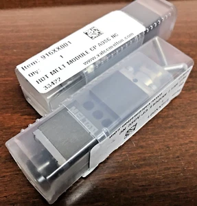 Valco Melton 916XX001 Hot Melt Module (Air Open / Spring Closes Extrusion) - Picture 1 of 6