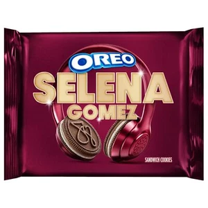 Selena Gomez Oreo Cookies Limited Edition 10,68 oz Sammelpackung - Bild 1 von 6