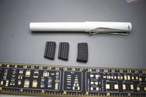 Mag x 3 for EASY&SIMPLE 06024D SR25 Set 1/6 Scale Action Figure - Picture 1 of 1