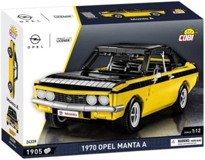 COBI,OPEL Manta A 1970 - 1870 Pièces, 1/12, COB24339 - Photo 1/8