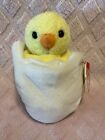 Eggbert the Chick - April 10, 1998/99 - ty beanie babies