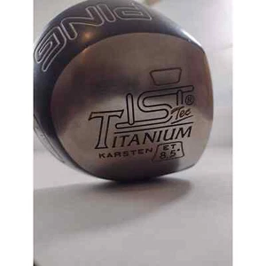 Ping iST Titanium Karsten Golf Club Driver 8.5 STIFF right hand 46 - Picture 1 of 9