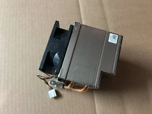 Genuine Dell Precision 3420 5050 7050 SFF HEATSINK/FAN 80W PN: M3KW6 0M3KW6 - Picture 1 of 3