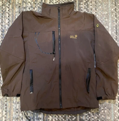 Chaqueta de invierno/lluvia Jack Wolfskin XL Foto 1 de 4