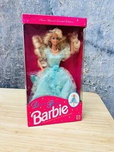MATTEL 2306 SEARS SPECIAL EDITION DREAM PRINCESS BARBIE NEW - Picture 1 of 6
