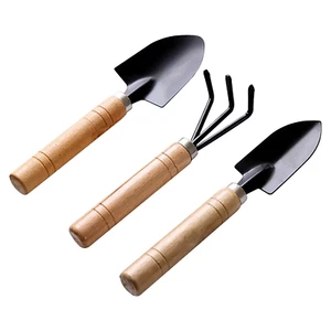 Garden Small Shovel Planting Tool Gardening Supplies Combination Set for Home - Picture 1 of 12