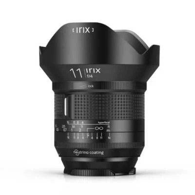 Irix 11mm F4 Firefly Lens For Nikon DSLR - Image 1 of 3