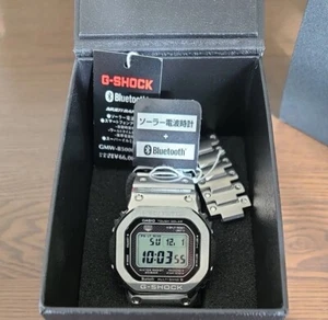 G-SHOCK GMW-B5000D-1JF Full Metal - Picture 1 of 8