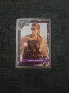 π₯ T2 terminator 2 Judgment Day, 1991 #61 Sarah Connor, Linda Hamilton War - Picture 1 of 2