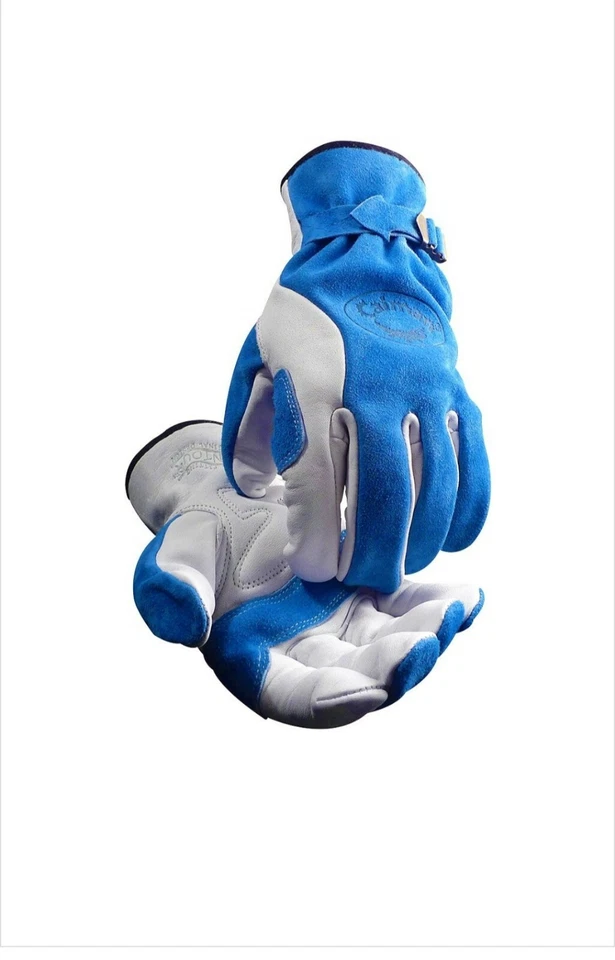 凯曼 1302 - 顶级粒面皮革司机手套 — 第 1/1 张图片