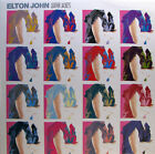 ELTON JOHN  Leather Jackets  LP   SirH70