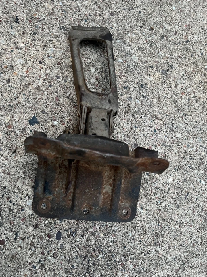 OEM GM 1965 65 Chevy CHEVELLE EL CAMINO MALIBU CAPÓ PESTILLO LIBERACIÓN CAPTURA SS Foto 1 de 4