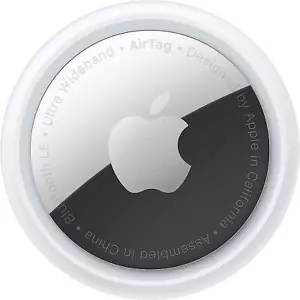 Apple AirTag | For iPhone & iPad | Tracker for keys, wallet, luggage IP67 White - Picture 1 of 1