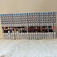 Jujutsu Kaisen Vol.0-24 set manga comics book Japanese