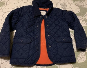 Girl Esprit Coat, Blue size 4years - Picture 1 of 6