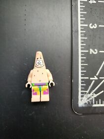 Lego bob002 PATRICK SpongeBob SquarePants Minifigure FAST SHIPPING!
