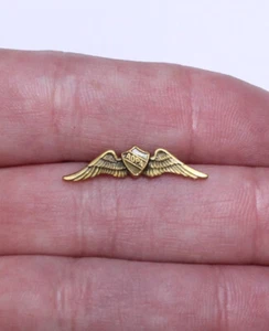 Vintage ADPA Miniature Lapel Wing Pin - Picture 1 of 3