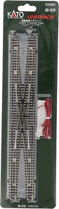 KATO 20-210 Unitrack Double Crossover Track 310mm 1pc N Scale from Japan - Picture 1 of 5