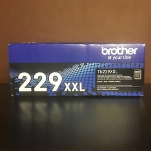 Brother TN229XXL Black High-Yield Toner Cartridge - Picture 1 of 16
