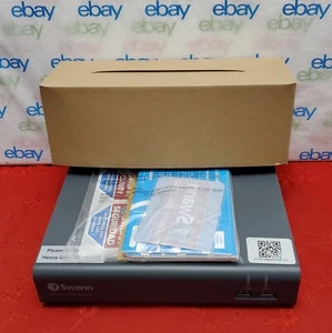 Swann DVR4-4575 DVR 4 Channel HD 1080p DVR AHD TVI CCTV Recorder HDMI VGA /500GB - Picture 1 of 24