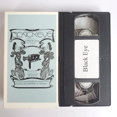 K Records Promo Music Videos VHS Old Time Relijun Dub Narcotic The Crabs D+ PUnK - Image 1 of 4