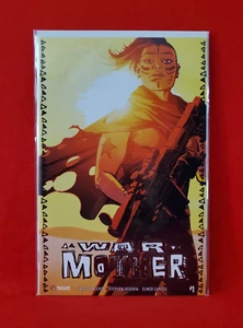 War Mother 1 August 2017 Valiant Comics Variant Cover C Kano - Picture 1 of 7