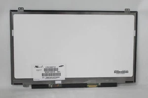LTN140AT12-H01 Samsung LCD 14 1366X768 Wxga HD LED Glossy Br 40 Pin "GRADE A" - Picture 1 of 1