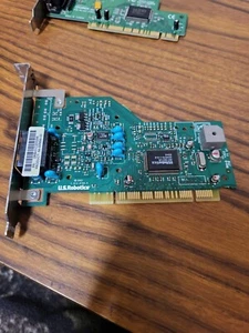 U.S.Robotics 64-005699-02 PCI V.92 56K PCI WIN-Modem  FREE SHIPPING - Picture 1 of 5