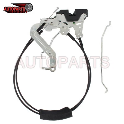 For 2005 2006 Toyota Tundra Pickup DOUBLE CAB Front LH Door Lock Latch Actuator - Image 1 of 4