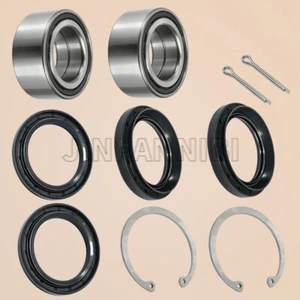 Rear Wheel Bearings & Seal Kit for Honda Rincon 650 TRX650FA TRX650FGA 2003-2005 - Picture 1 of 10