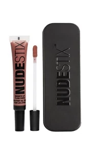 Nudestix Saint Tropez Magnetic Plush Lip Paint & Mirror Set - Picture 1 of 1