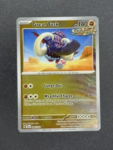 Flat Ship! Temporal Forces Complete Your Set H/RH/EX Pokemon NM/M - Picture 1 of 2