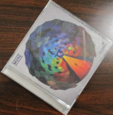 Muse, The Resistance, CD, 2009, Warner Brothers Foto 1 de 4