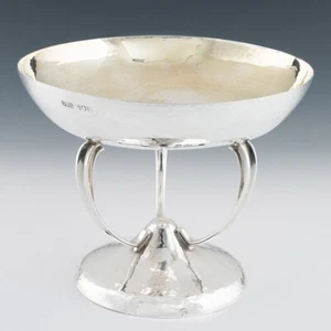 Martele Arts and Crafts Silver Tazza London 1913 - Picture 1 of 7