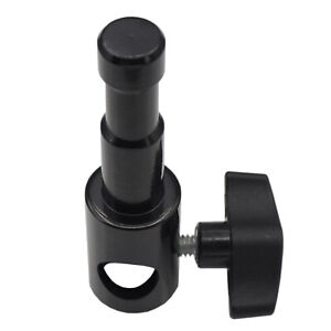 5/8" to Baby Pin Adapter Photo Studio Mount Light Stand Photography Lighting 