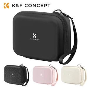 K&F Concept Digital Camera Case Waterproof & Protective Small Camera for Travel - Picture 1 of 32