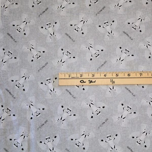 Christmas Star Wars Storm Trooper Up to SNOW Good Fabric  34" x 42"    #73010344 - Picture 1 of 2