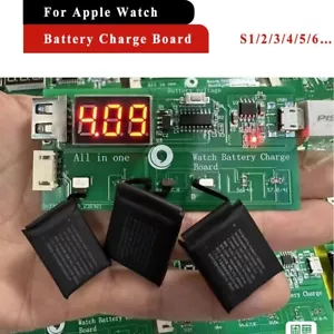 Battery Voltage Quick Charging Activation Board for Apple iWatch S1 2 3 4 5 SE.. - Picture 1 of 4