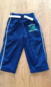Boys Gap Kids Navy Pants with Lining Size XS (4-5) - Picture 1 of 3