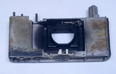 PETRI 7S 车身框架老式测距仪胶片相机零件 — 第 1/2 张图片