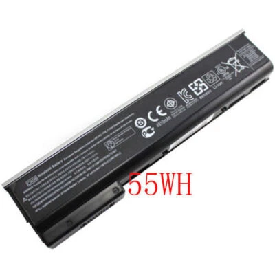 Batería nueva 55wh nueva HP CA06 CA09 718677-421 HSTNN-DB4Y 640 CA06XL 650 YE Foto 1 de 3