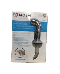 MOEN Universal Kitchen Faucet Side Spray in Chrome 179108 - Picture 1 of 3